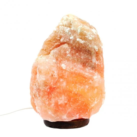 Lampada Di Sale Dell'Himalaya 30 Cm - immagine 2