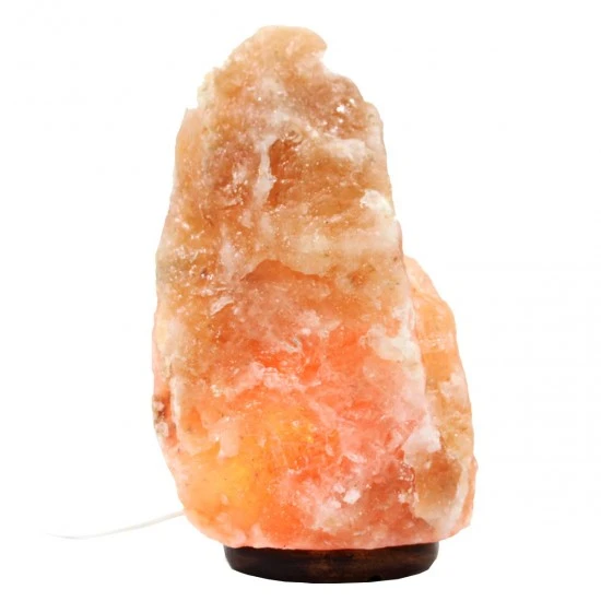 Lampada Di Sale Dell'Himalaya 40 Cm - immagine 2