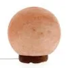 Lampada Di Sale Dell'Himalaya Sfera 17 Cm