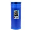 Lumino Votivo Blu San Pio Diametro 8 Cm