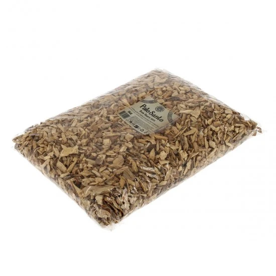 Palo Santo Originale Perù In Chips 1 Kg - immagine 3