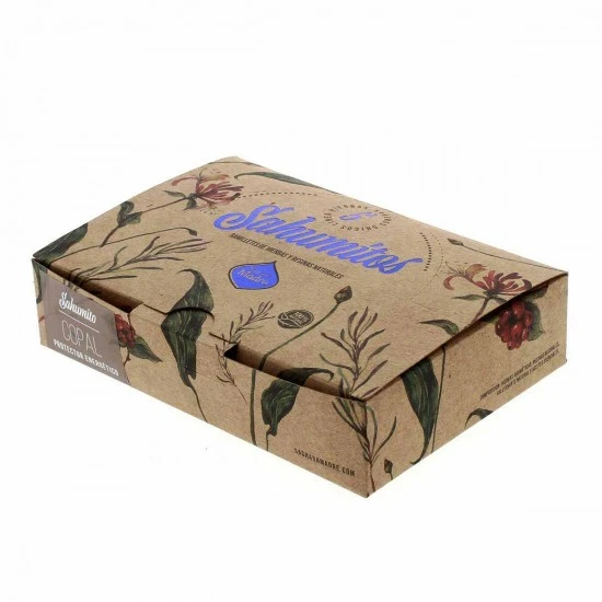 Smudge Sahumitos Copal Confezione 5 Pz - immagine 3