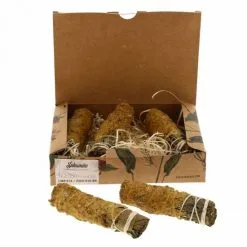 Smudge Sahumitos Frankincense Confezione 5 Pz