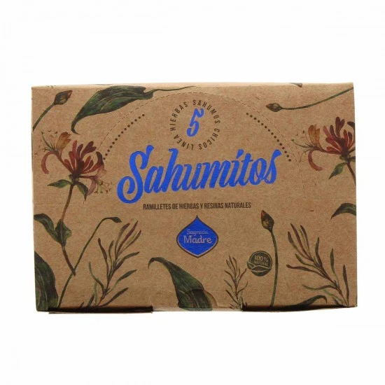 Smudge Sahumitos Frankincense Confezione 5 Pz - immagine 4