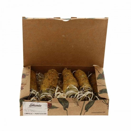 Smudge Sahumitos Frankincense Confezione 5 Pz - immagine 5